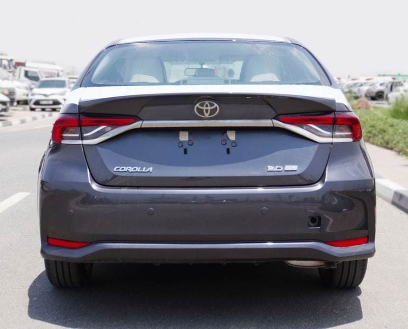 2025 Toyota Corolla XLI thumbnail 6