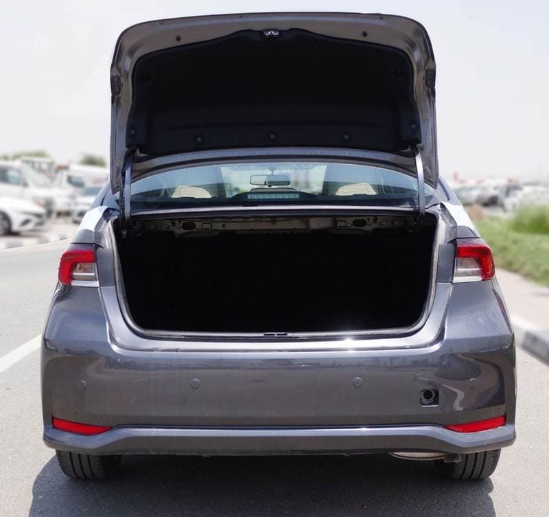 2025 Toyota Corolla XLI thumbnail 7