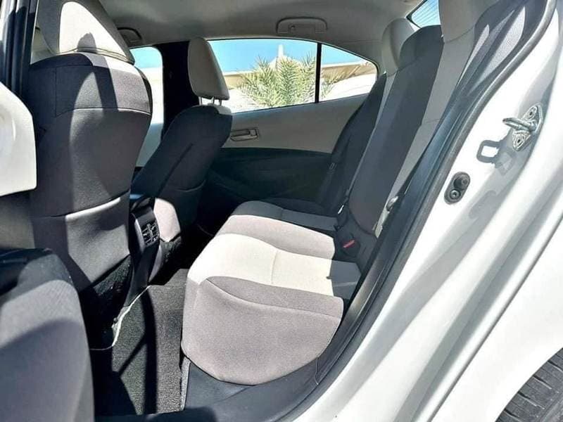 2023 Toyota Corolla XLI thumbnail 8