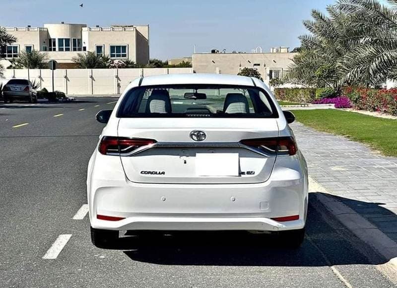 2023 Toyota Corolla XLI thumbnail 7