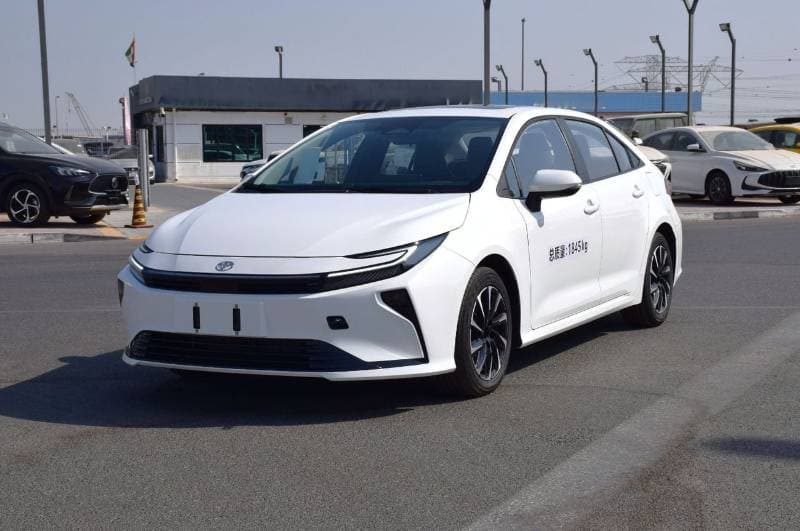 2026 Toyota Corolla XLI HEV