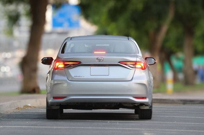 2023 Toyota Corolla XLI EXECUTIVE MR thumbnail 4
