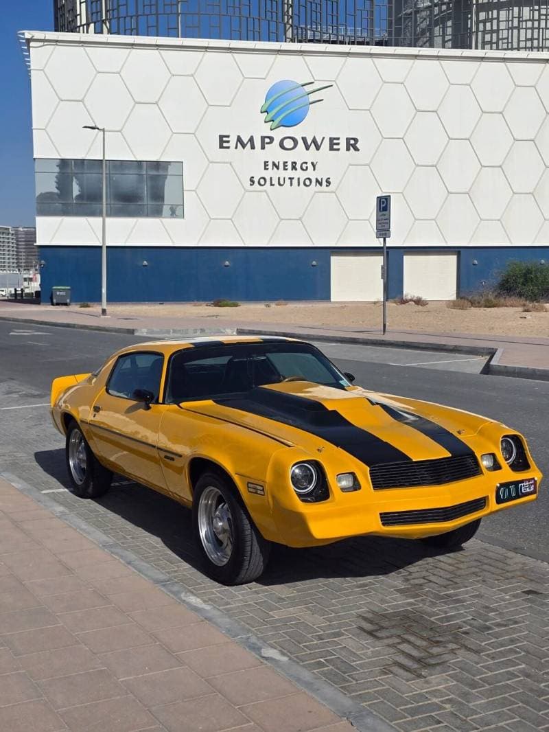 1979 Chevrolet Camaro