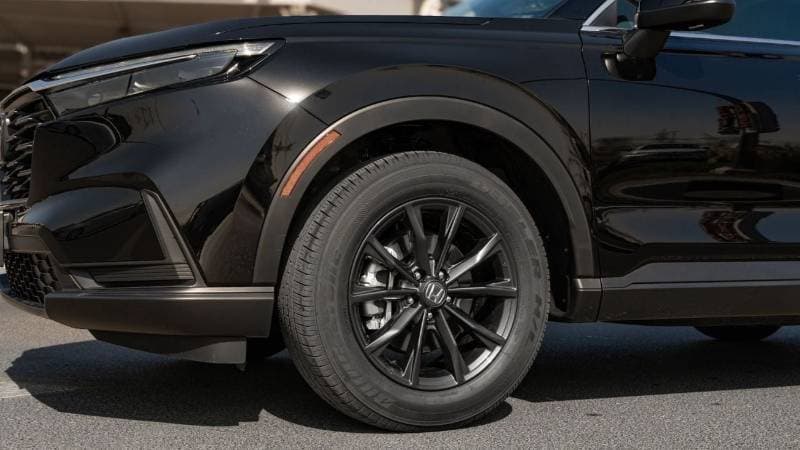 2026 Honda CR V thumbnail 7