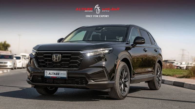 2026 Honda CR V