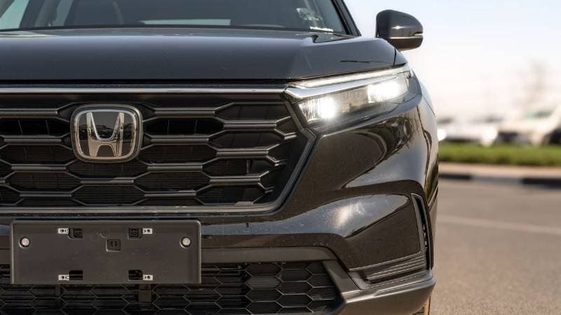 2026 Honda CR V thumbnail 8
