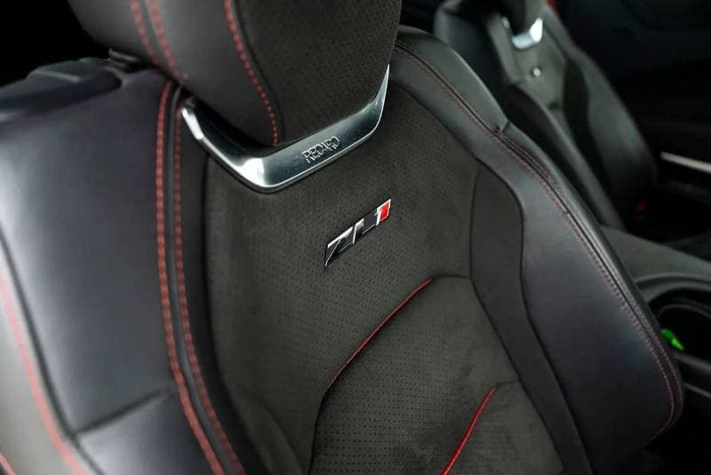 2019 Chevrolet Camaro ZL1 CARBON FIBER thumbnail 7