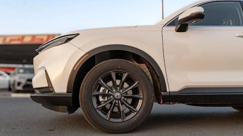 2026 Honda CR V thumbnail 6
