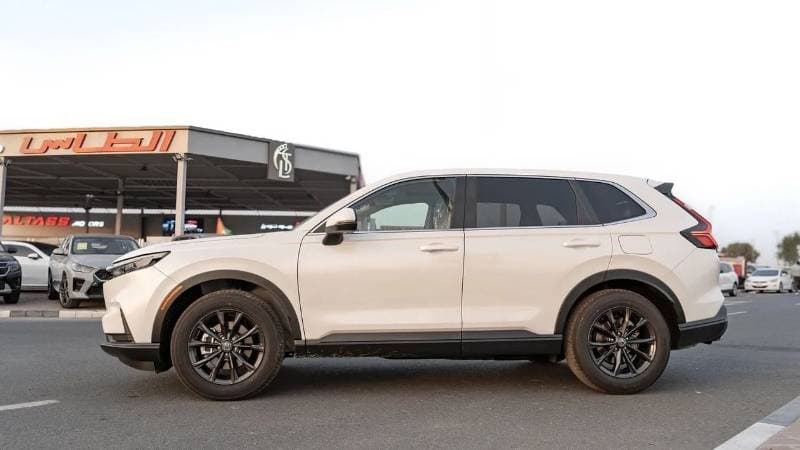 2026 Honda CR V thumbnail 3