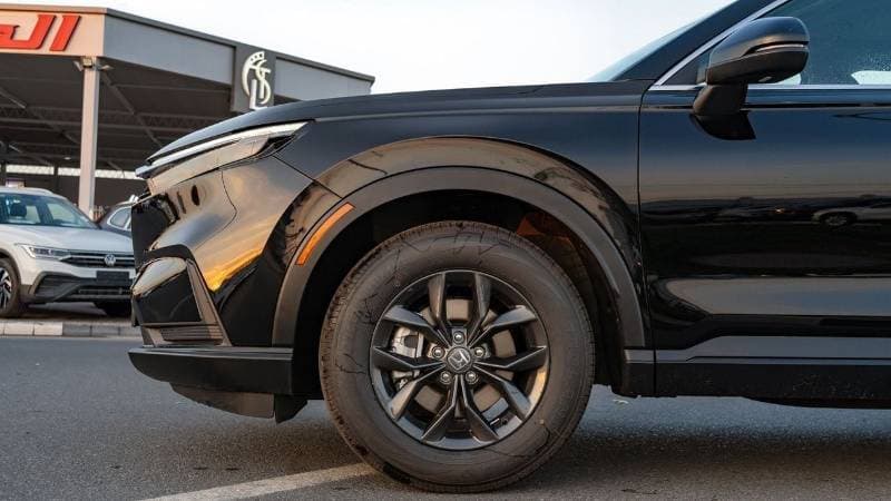2026 Honda CR V thumbnail 8