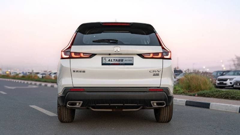2026 Honda CR V thumbnail 5