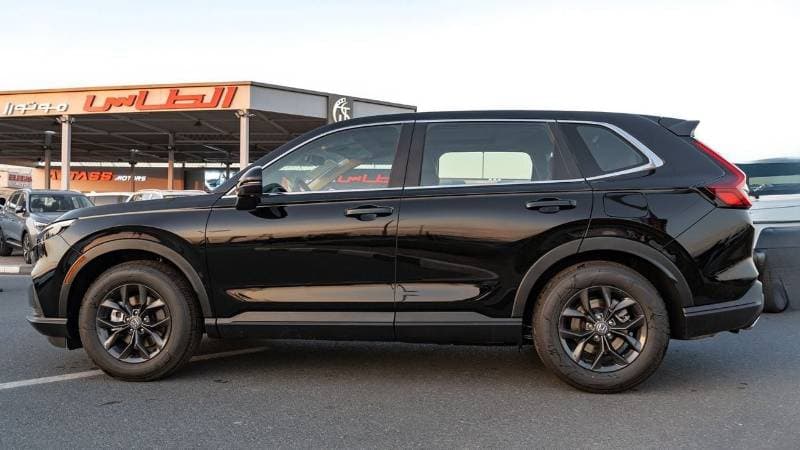 2026 Honda CR V thumbnail 3