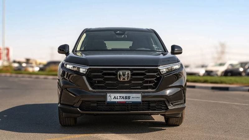 2026 Honda CR V thumbnail 2