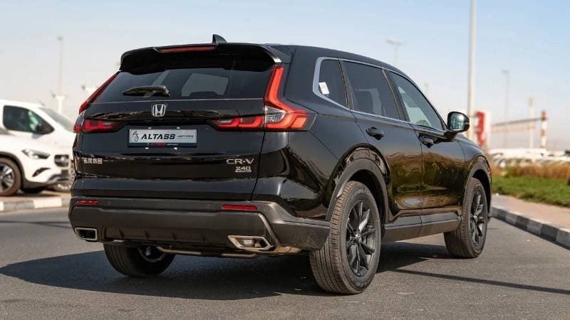 2026 Honda CR V thumbnail 5