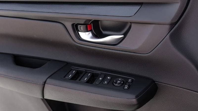2026 Honda CR V thumbnail 7
