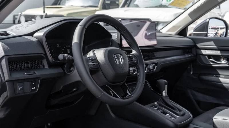2026 Honda CR V thumbnail 8