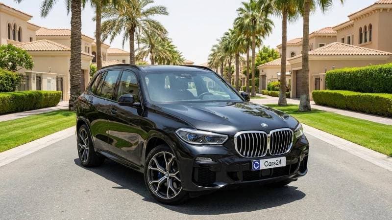 2023 BMW X5 XDRIVE40i M SPORT