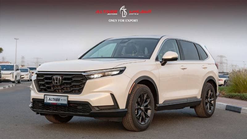 2026 Honda CR V