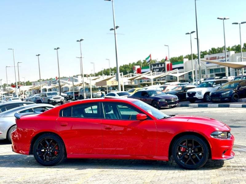 2021 Dodge Charger SXT thumbnail 4