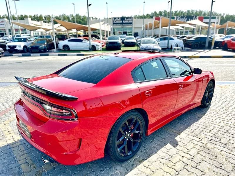 2021 Dodge Charger SXT thumbnail 5