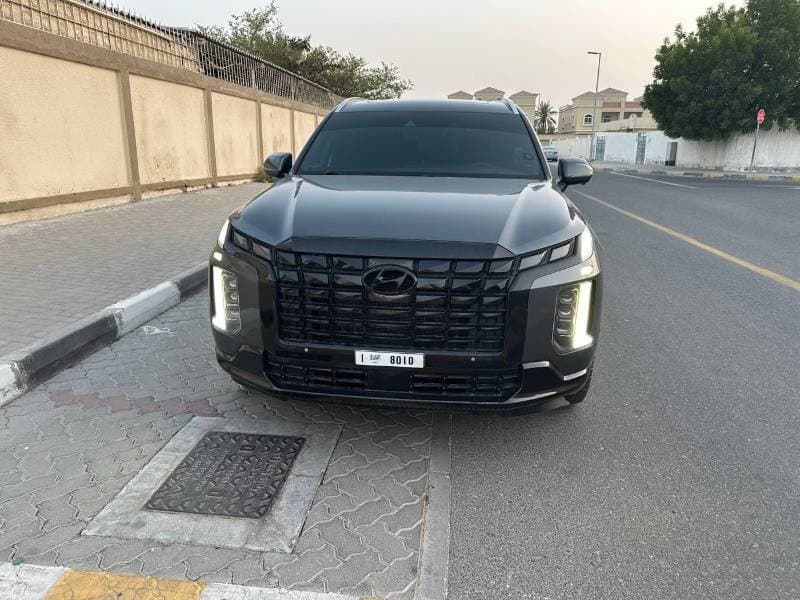 2022 Hyundai Palisade COMFORT