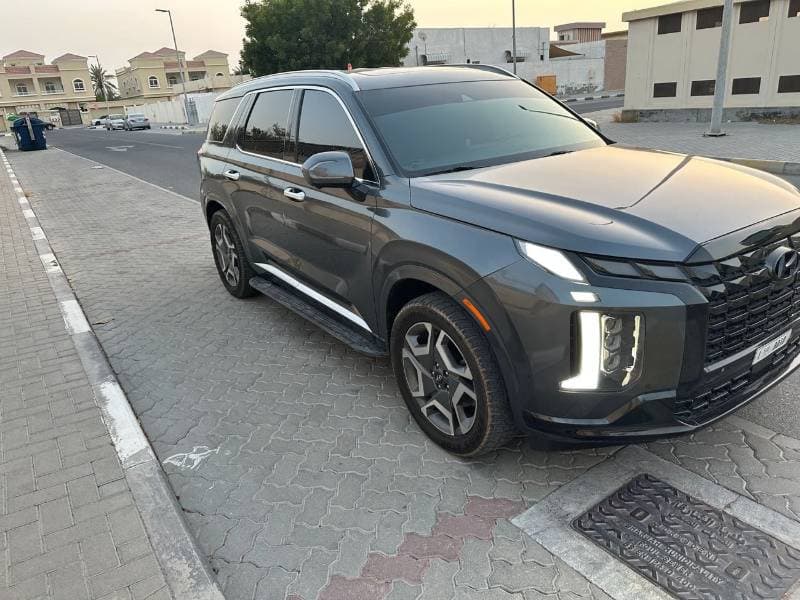 2022 Hyundai Palisade COMFORT thumbnail 2
