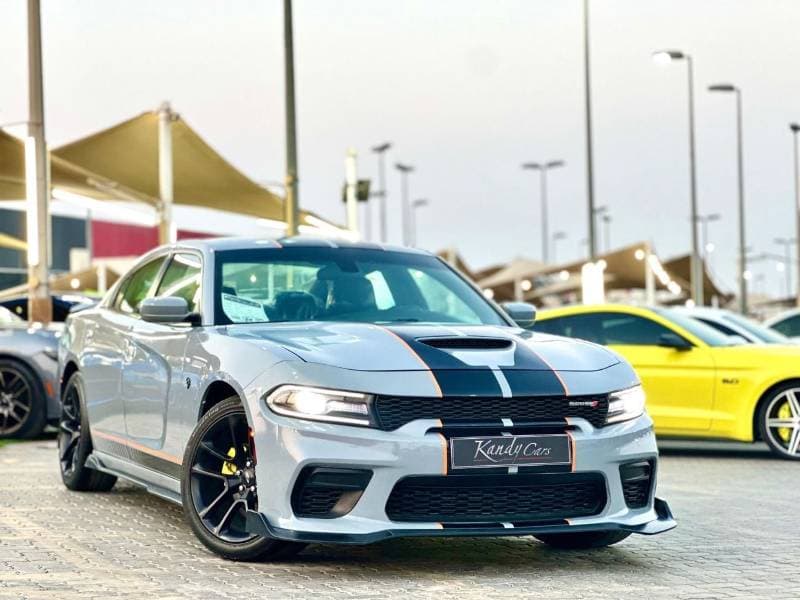 2021 Dodge Charger SXT thumbnail 3