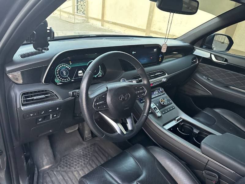 2022 Hyundai Palisade COMFORT thumbnail 4