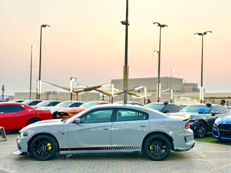 2021 Dodge Charger SXT thumbnail 8