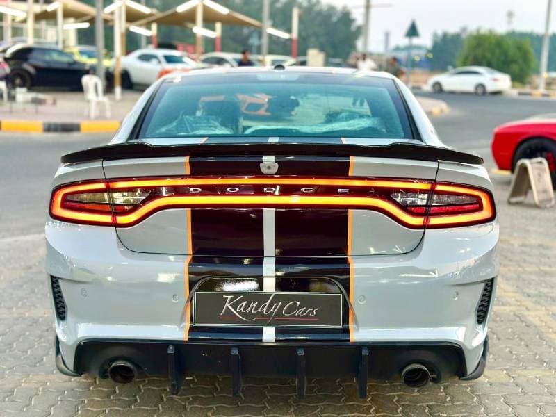 2021 Dodge Charger SXT thumbnail 6