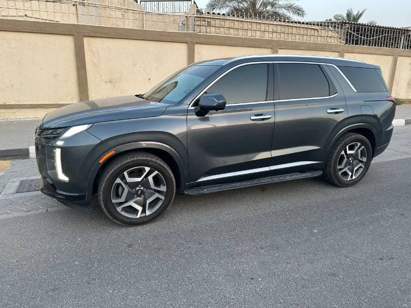 2022 Hyundai Palisade COMFORT thumbnail 3