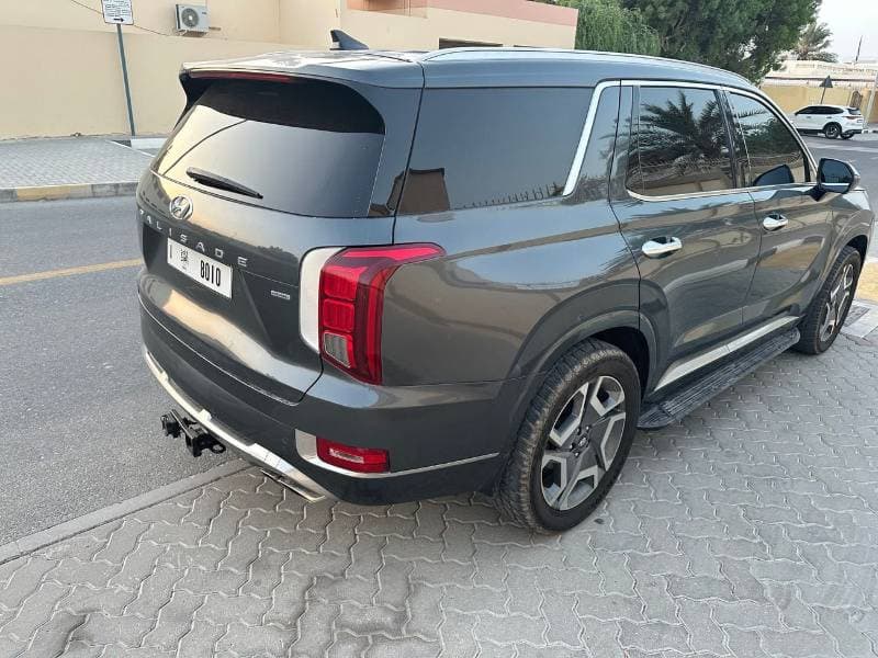 2022 Hyundai Palisade COMFORT thumbnail 7