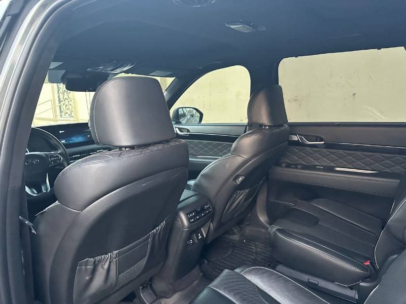 2022 Hyundai Palisade COMFORT thumbnail 6