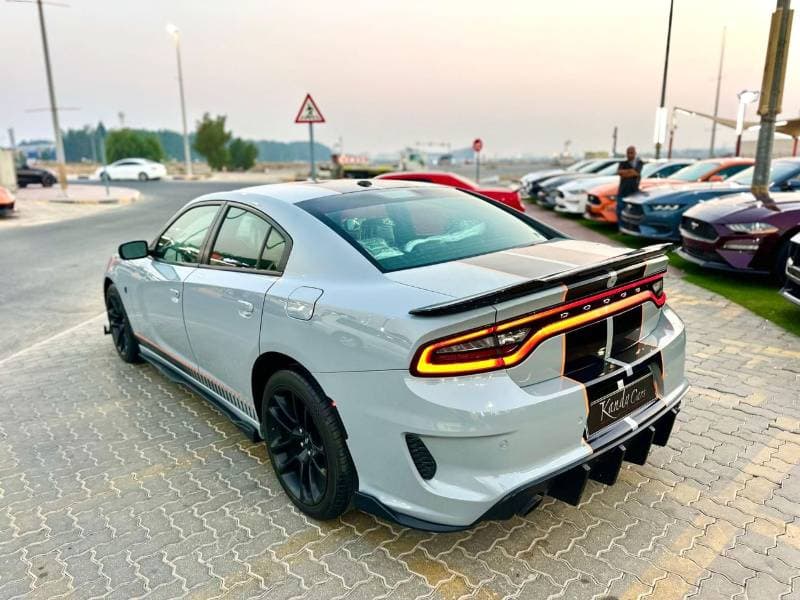 2021 Dodge Charger SXT thumbnail 7