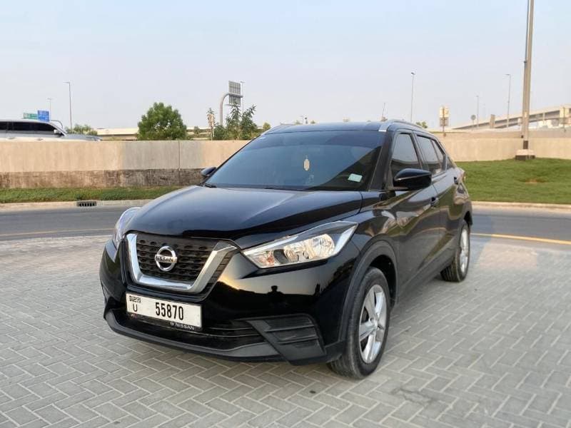 2020 Nissan Kicks S thumbnail 2