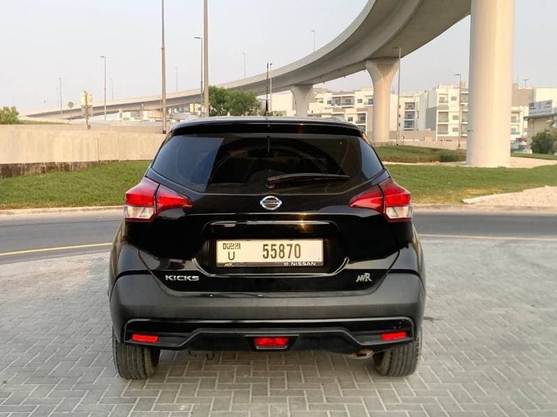 2020 Nissan Kicks S thumbnail 6