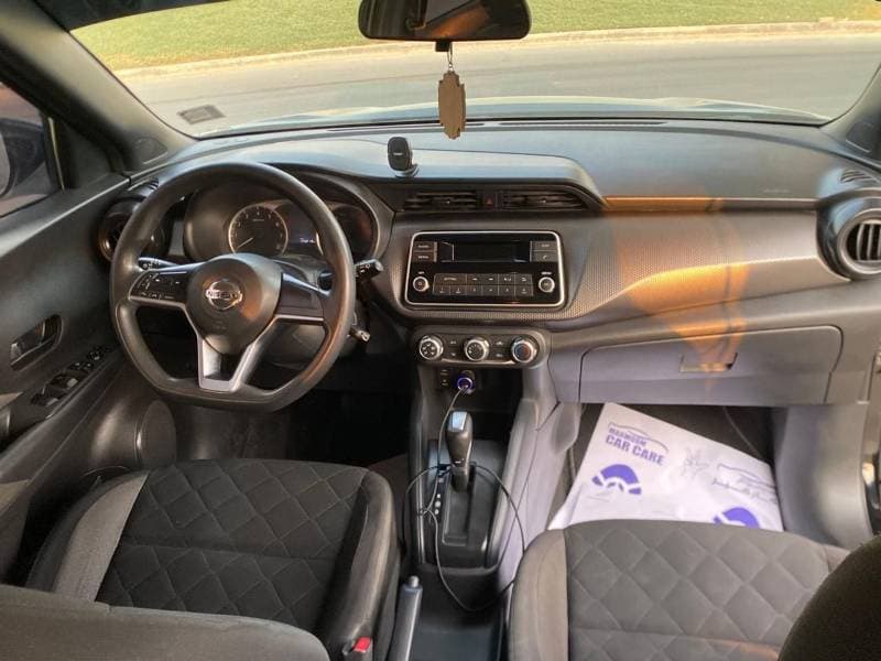 2020 Nissan Kicks S thumbnail 8