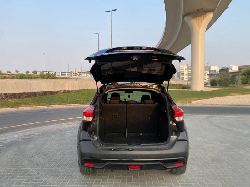 2020 Nissan Kicks S thumbnail 7