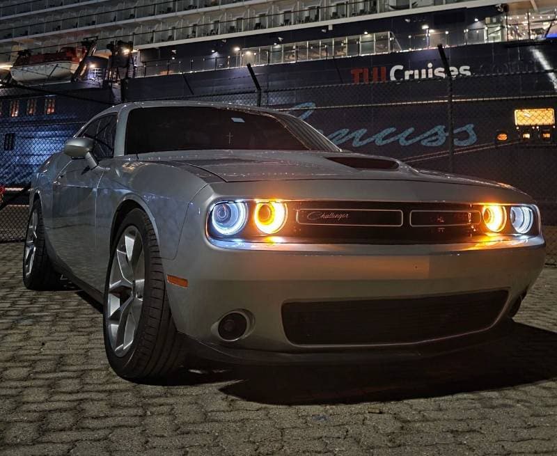2022 Dodge Challenger GT thumbnail 8