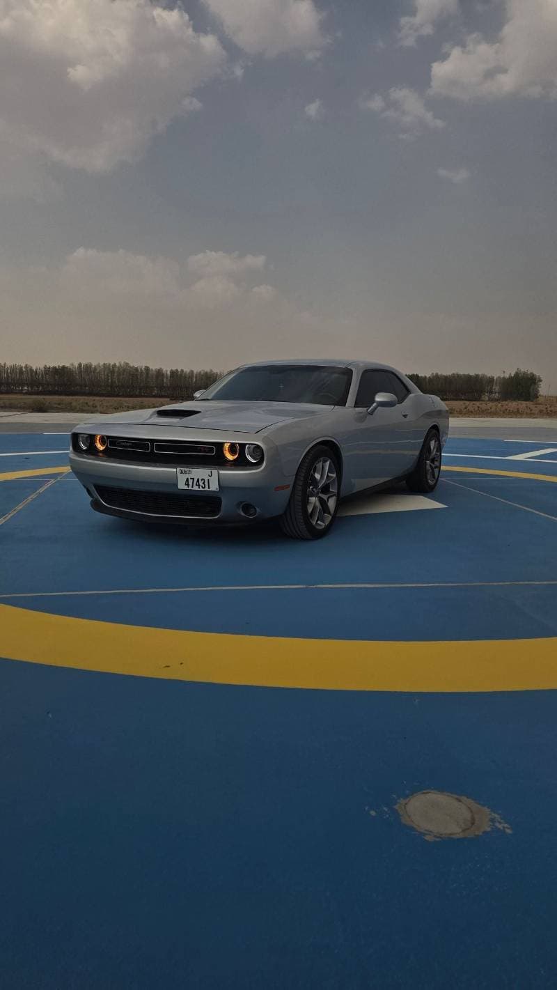 2022 Dodge Challenger GT
