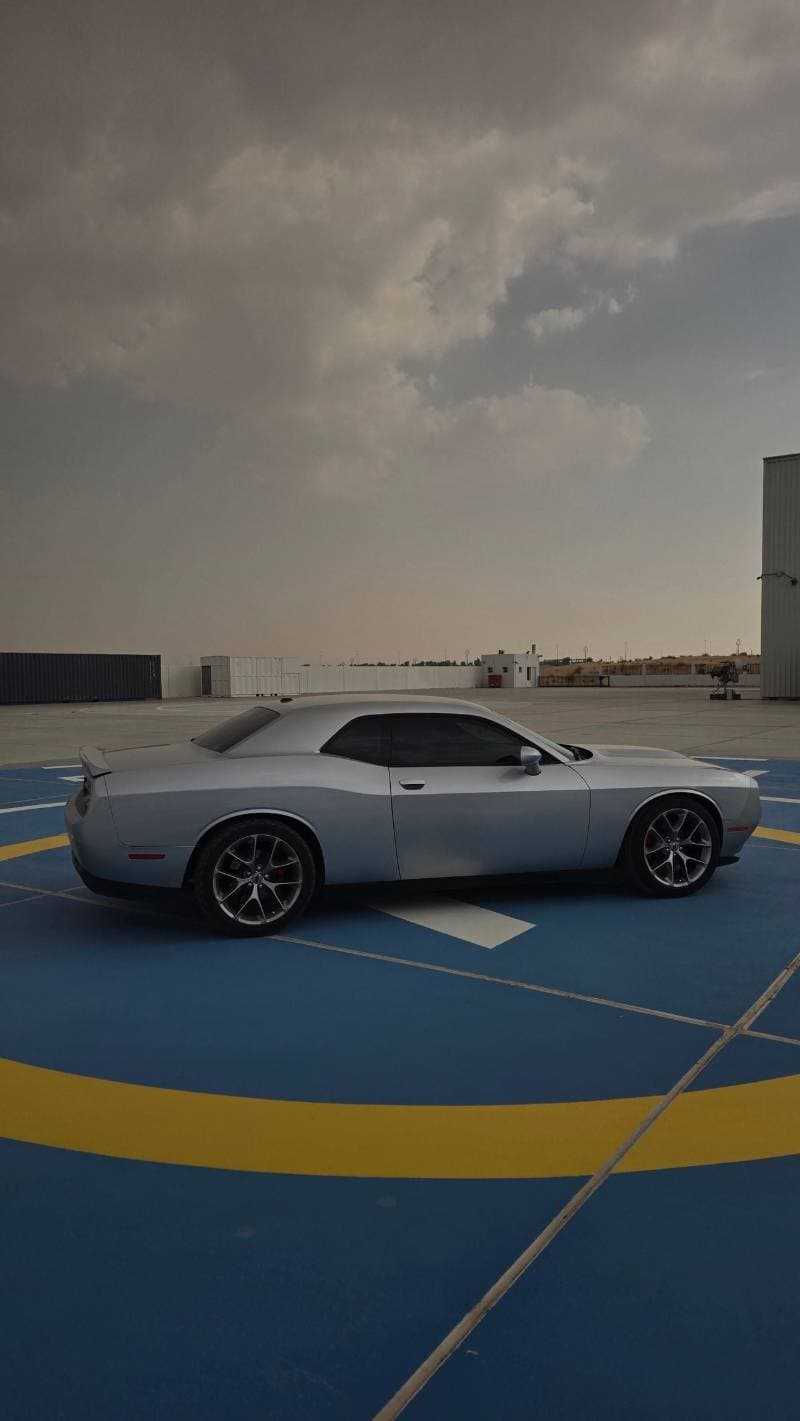 2022 Dodge Challenger GT thumbnail 3