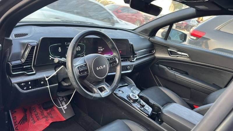 2023 Kia Sportage thumbnail 8