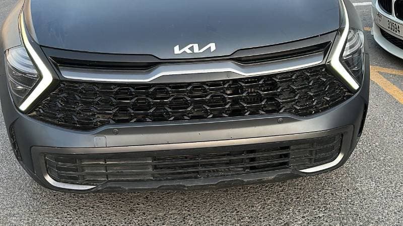 2023 Kia Sportage thumbnail 4