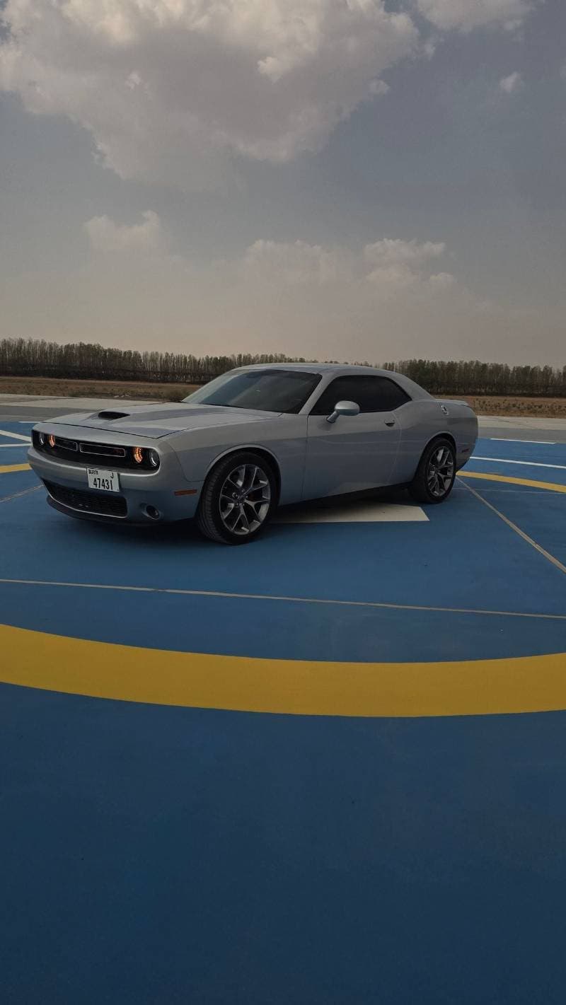 2022 Dodge Challenger GT thumbnail 5