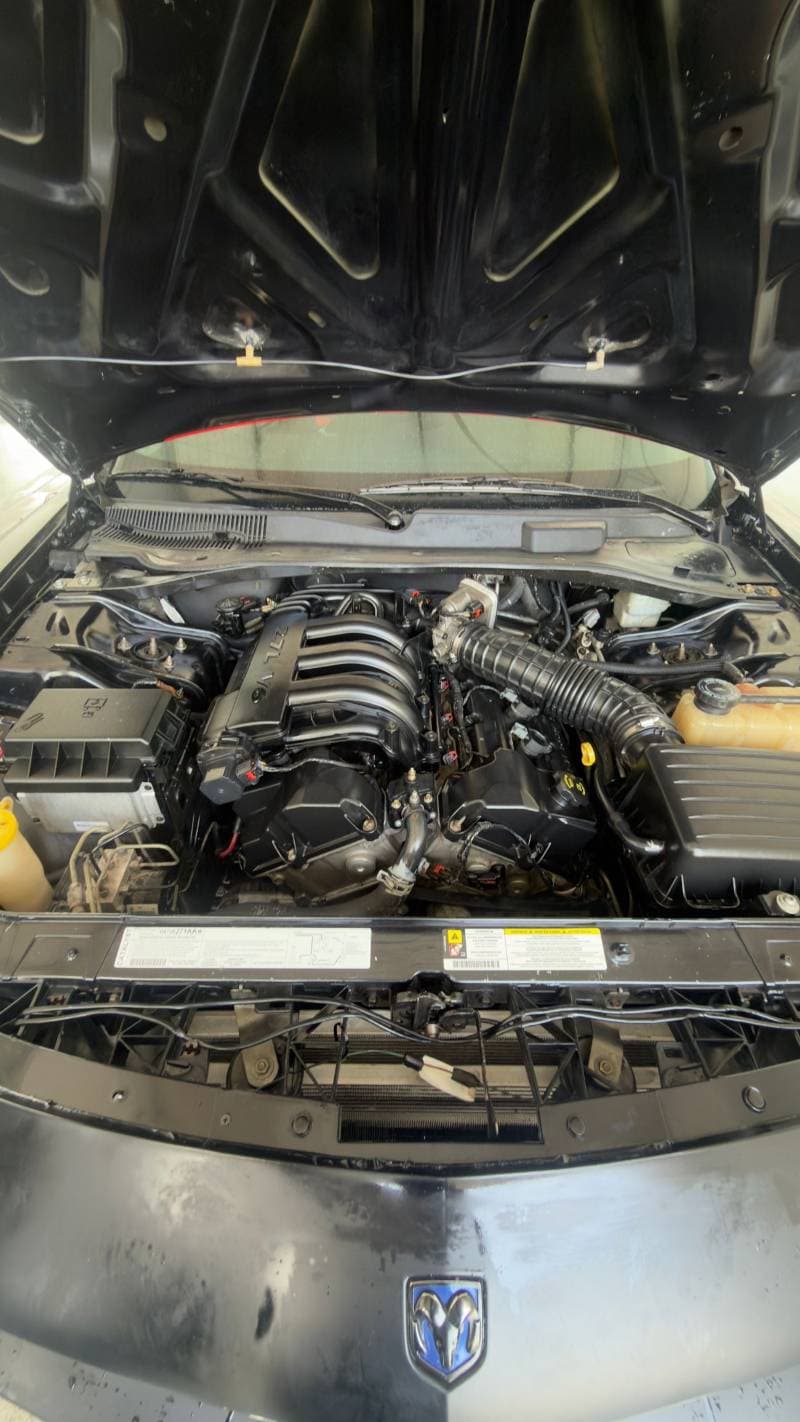 2008 Dodge Charger SE thumbnail 5