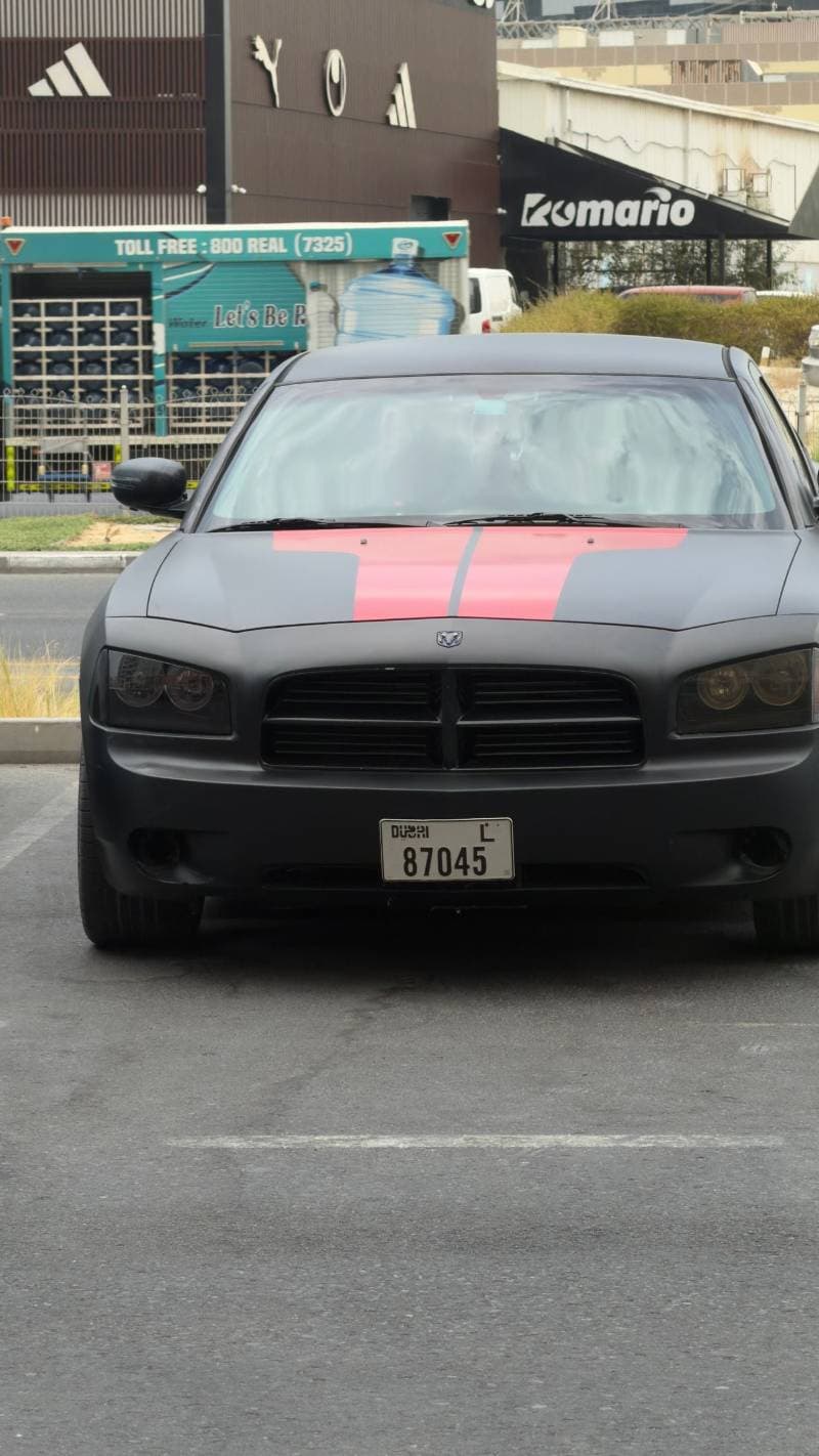 2008 Dodge Charger SE