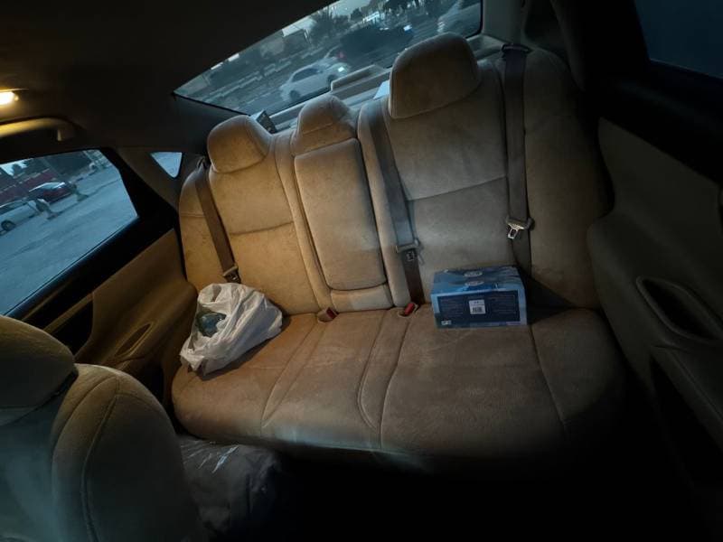 2016 Nissan Altima SV thumbnail 7
