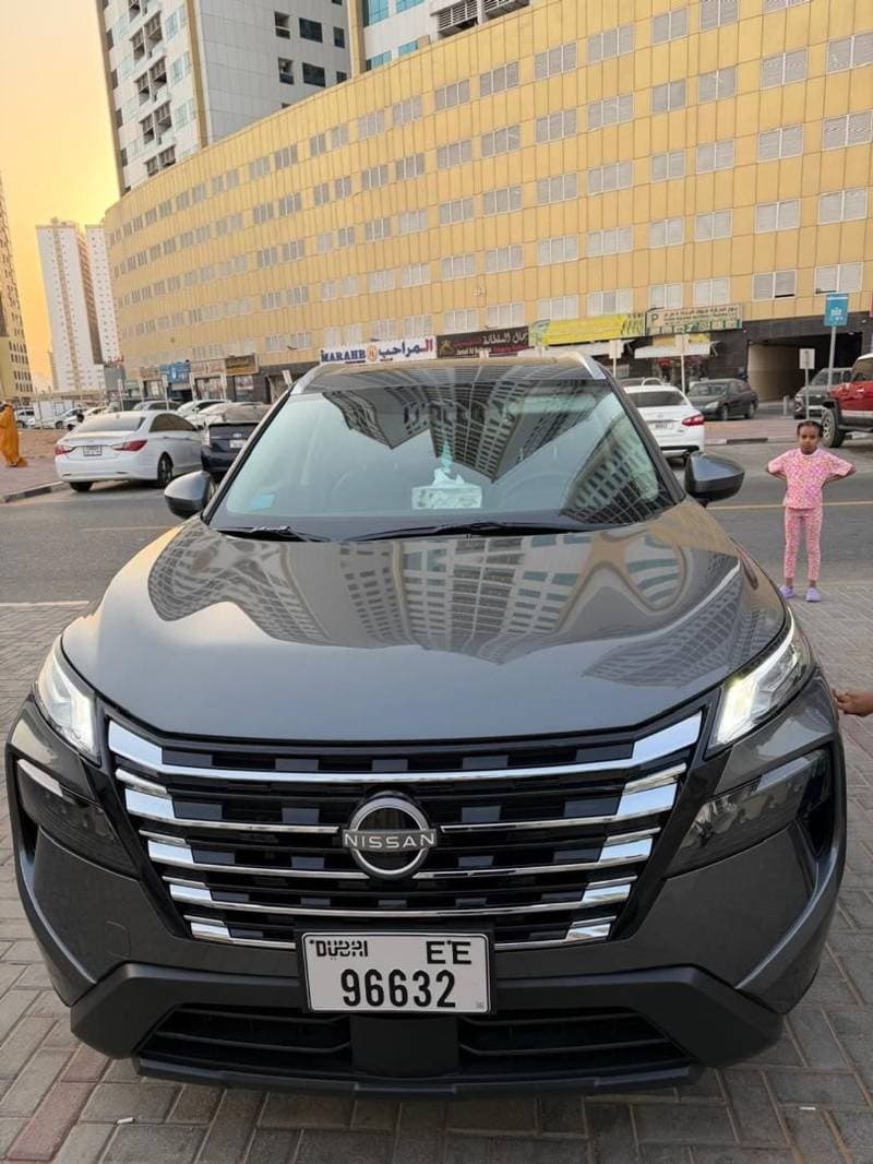 2026 Nissan Rogue