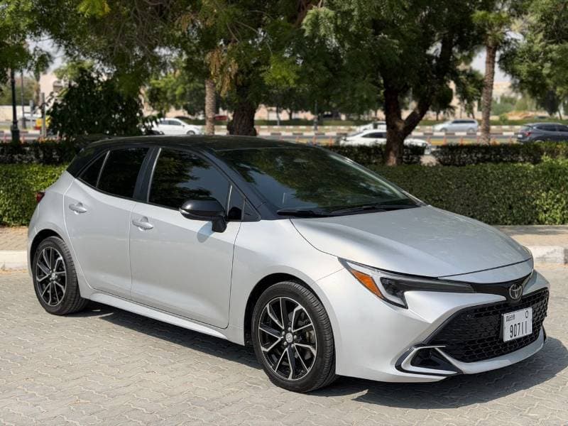 2023 Toyota Corolla XLI