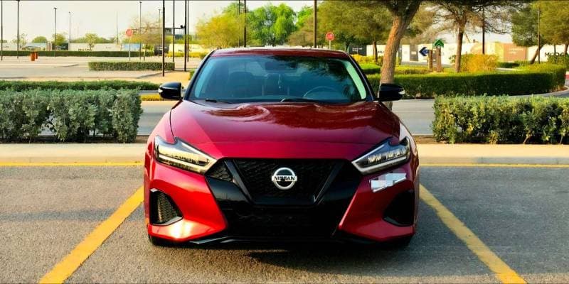 2023 Nissan Maxima SV
